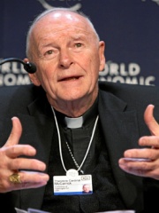 Photo of Theodore Edgar McCarrick