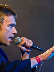 Photo of Damon Albarn