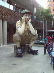 Photo of Chespirito