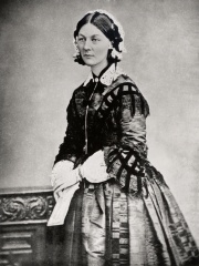 Photo of Florence Nightingale