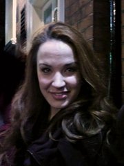 Photo of Sierra Boggess