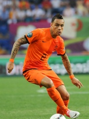 Photo of Gregory van der Wiel