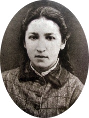 Photo of Vera Zasulich