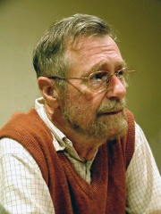 Photo of Edsger W. Dijkstra