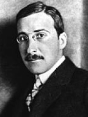 Photo of Stefan Zweig