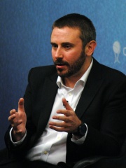 Photo of Jeremy Scahill