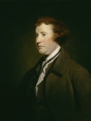 Photo of Edmund Burke