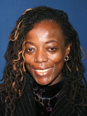 Photo of Tsitsi Dangarembga