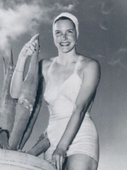 Photo of Ann Curtis