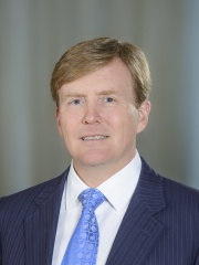 Photo of Willem-Alexander of the Netherlands