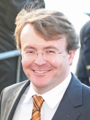 Photo of Prince Friso of Orange-Nassau