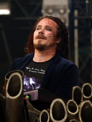 Photo of Tuomas Holopainen