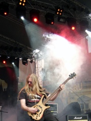 Photo of Marco Hietala