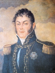 Photo of Juan Martín de Pueyrredón