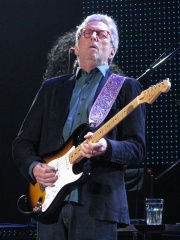 Photo of Eric Clapton