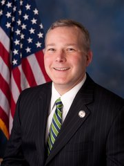 Photo of Tim Griffin