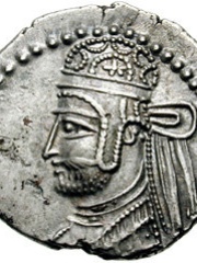 Photo of Parthamaspates of Parthia