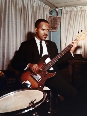 Photo of James Jamerson