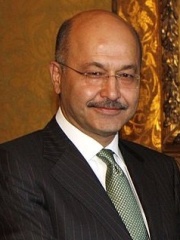 Photo of Barham Salih