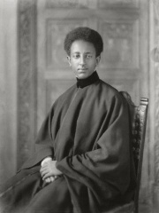 Photo of Amha Selassie