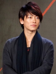 Photo of Takeru Satoh