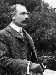 Photo of Edward Elgar