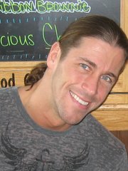 Photo of Stevie Richards