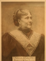 Photo of Maria Deraismes