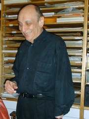 Photo of Milton Glaser