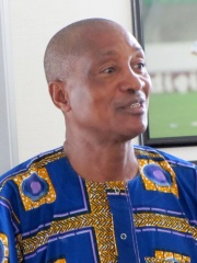 Photo of Laurent Pokou