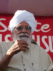 Photo of Harkishan Singh Surjeet