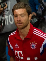 Photo of Xabi Alonso