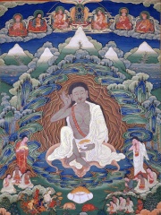 Photo of Milarepa