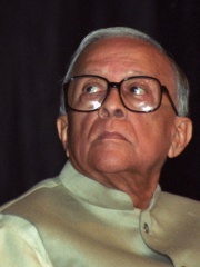 Photo of Jyoti Basu