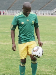 Photo of Lucas Thwala