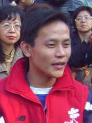 Photo of Huang Chih-hsiung