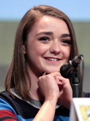 Photo of Maisie Williams