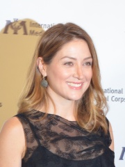 Photo of Sasha Alexander