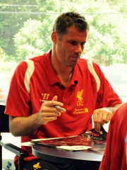 Photo of Jamie Carragher