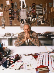 Photo of Ottavio Missoni