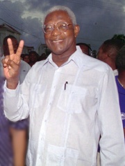 Photo of Desmond Hoyte