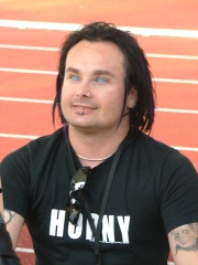 Photo of Dani Filth