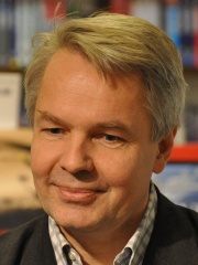 Photo of Pekka Haavisto