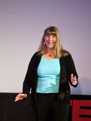 Photo of Lynne Cox