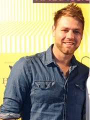 Photo of Brian McFadden