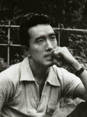 Photo of Yukio Mishima