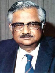 Photo of Raja Ramanna