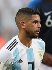 Photo of Éver Banega