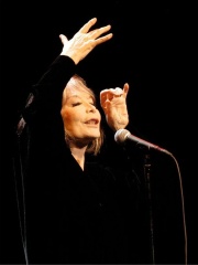 Photo of Juliette Gréco