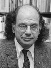 Photo of Allen Ginsberg